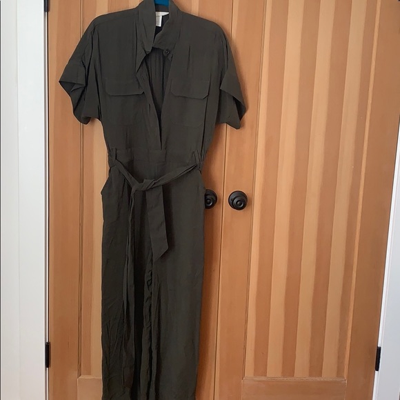 NWOT H&M jumpsuit - Picture 2 of 5